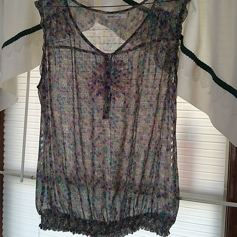 Tank top